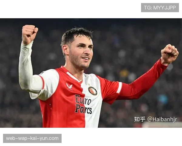 费耶诺德希门尼斯定位球威胁 头球破门成重要得分点