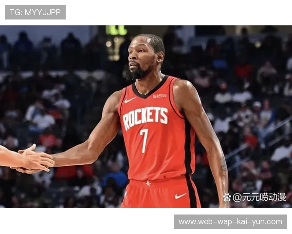 杜兰特26.2分延续高效表现 太阳前锋得分稳定性突出