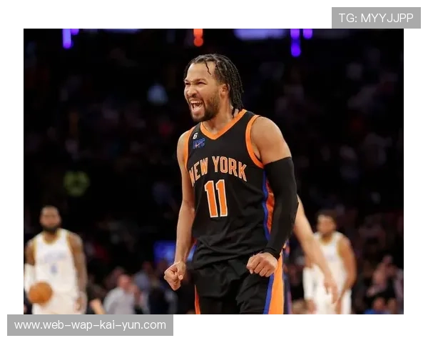 杰伦·布伦森引领尼克斯近十战九胜 矮个后卫的领袖能力受热议 杰伦·布伦森引领尼克斯近十战九胜 矮个后卫的领袖能力受热议