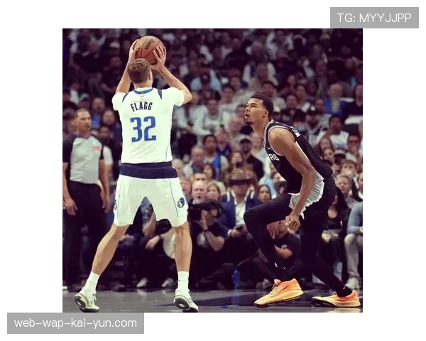 马刺文班亚马场均3.1封盖联盟第一，防守端维度级怪物